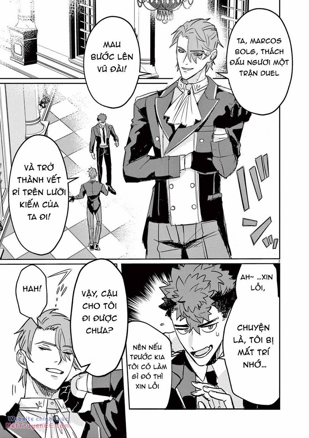 Nichiasa Suki No Otaku Ga Akuyaku Seito Ni Tenseishita Kekka, Hametsu Flag Ga Houkaishiteiku Ken Ni Tsuite 2 trang 4