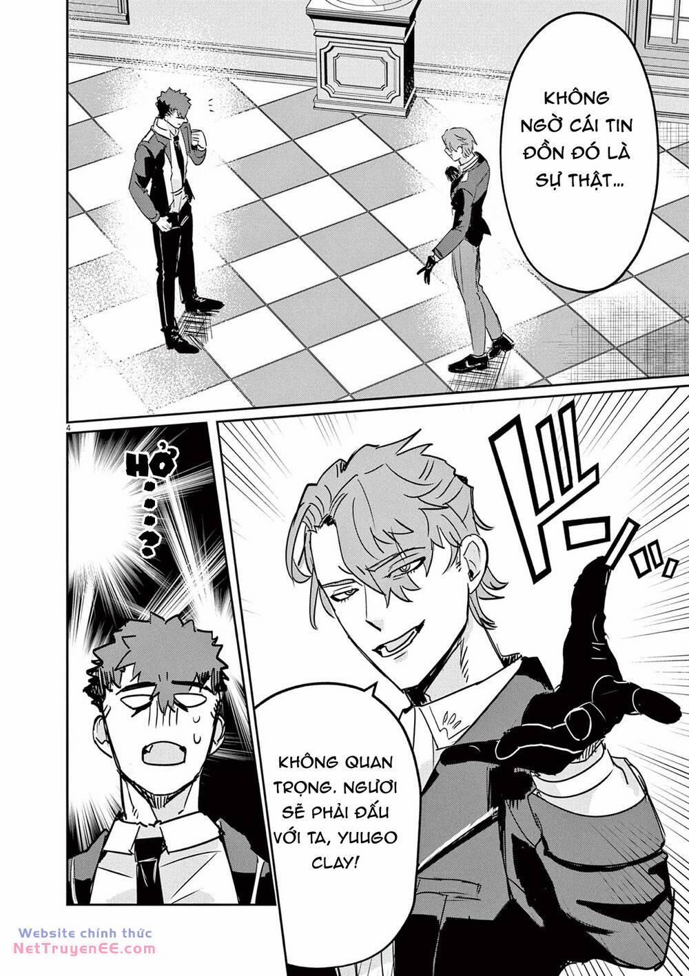 Nichiasa Suki No Otaku Ga Akuyaku Seito Ni Tenseishita Kekka, Hametsu Flag Ga Houkaishiteiku Ken Ni Tsuite 2 trang 5