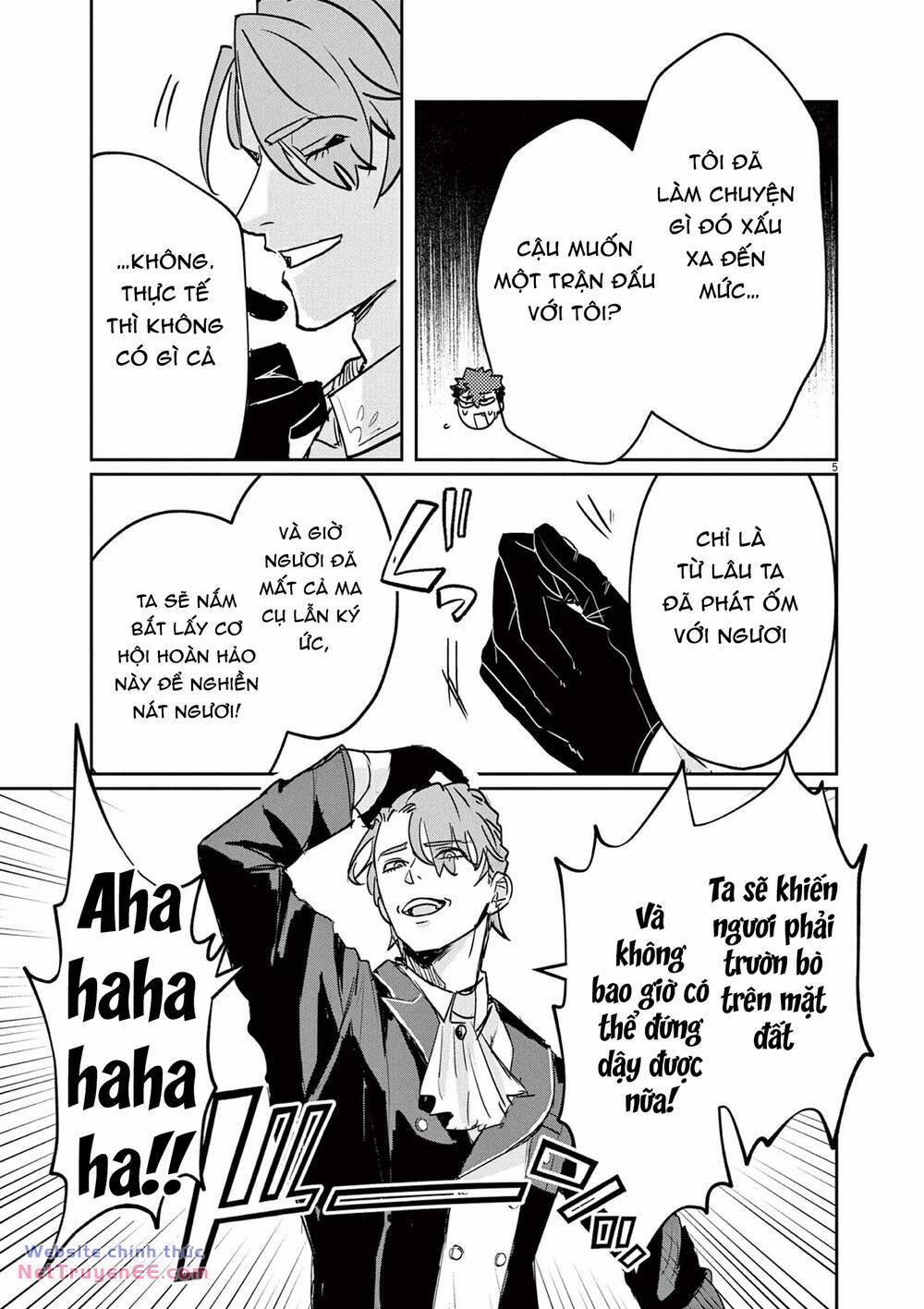 Nichiasa Suki No Otaku Ga Akuyaku Seito Ni Tenseishita Kekka, Hametsu Flag Ga Houkaishiteiku Ken Ni Tsuite 2 trang 6