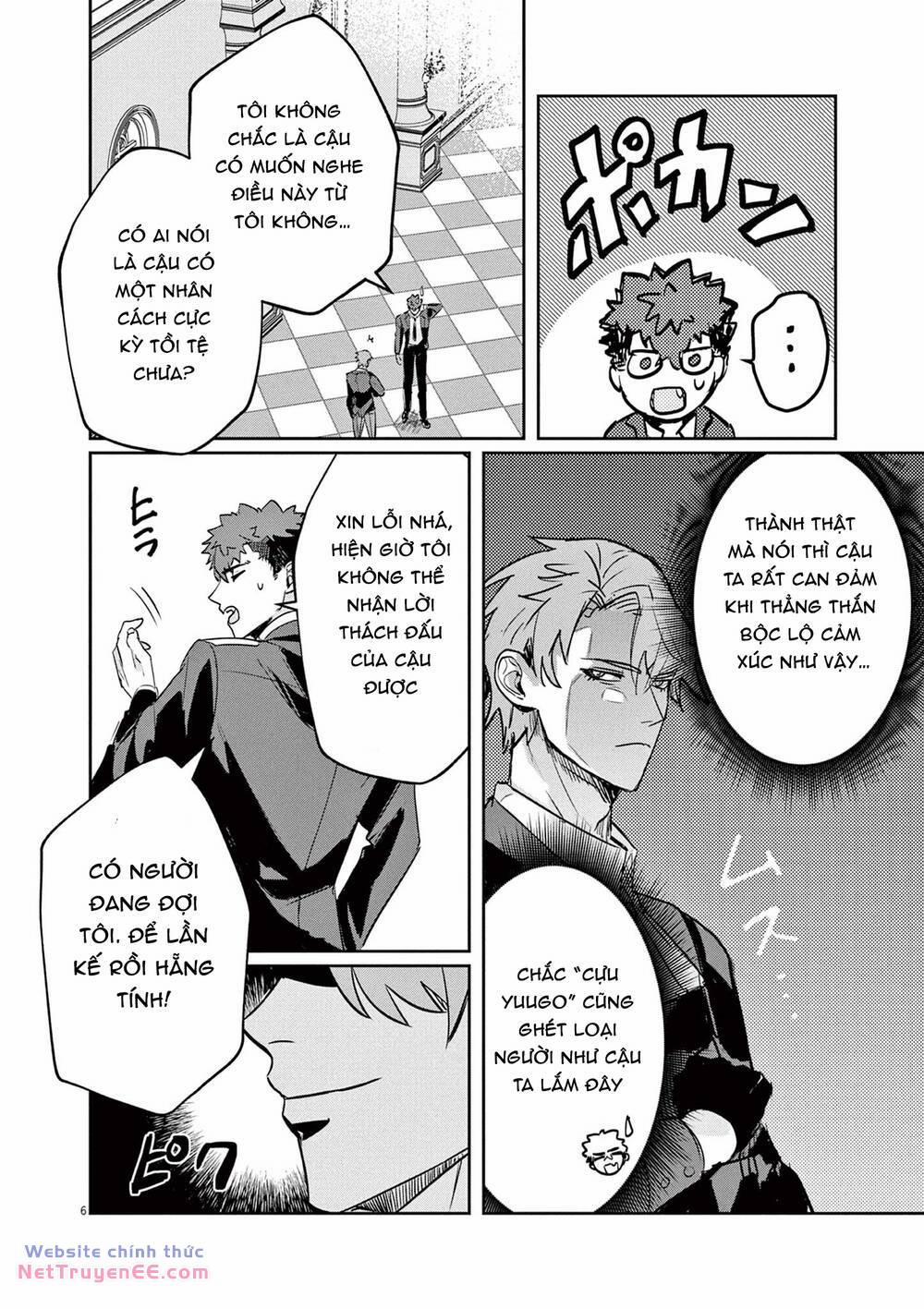 Nichiasa Suki No Otaku Ga Akuyaku Seito Ni Tenseishita Kekka, Hametsu Flag Ga Houkaishiteiku Ken Ni Tsuite 2 trang 7