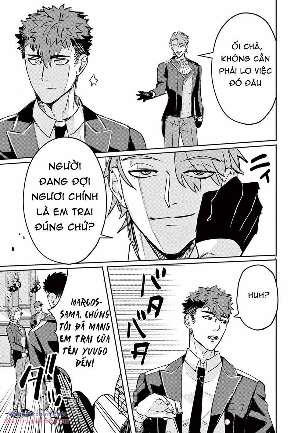 Nichiasa Suki No Otaku Ga Akuyaku Seito Ni Tenseishita Kekka, Hametsu Flag Ga Houkaishiteiku Ken Ni Tsuite 2 trang 8