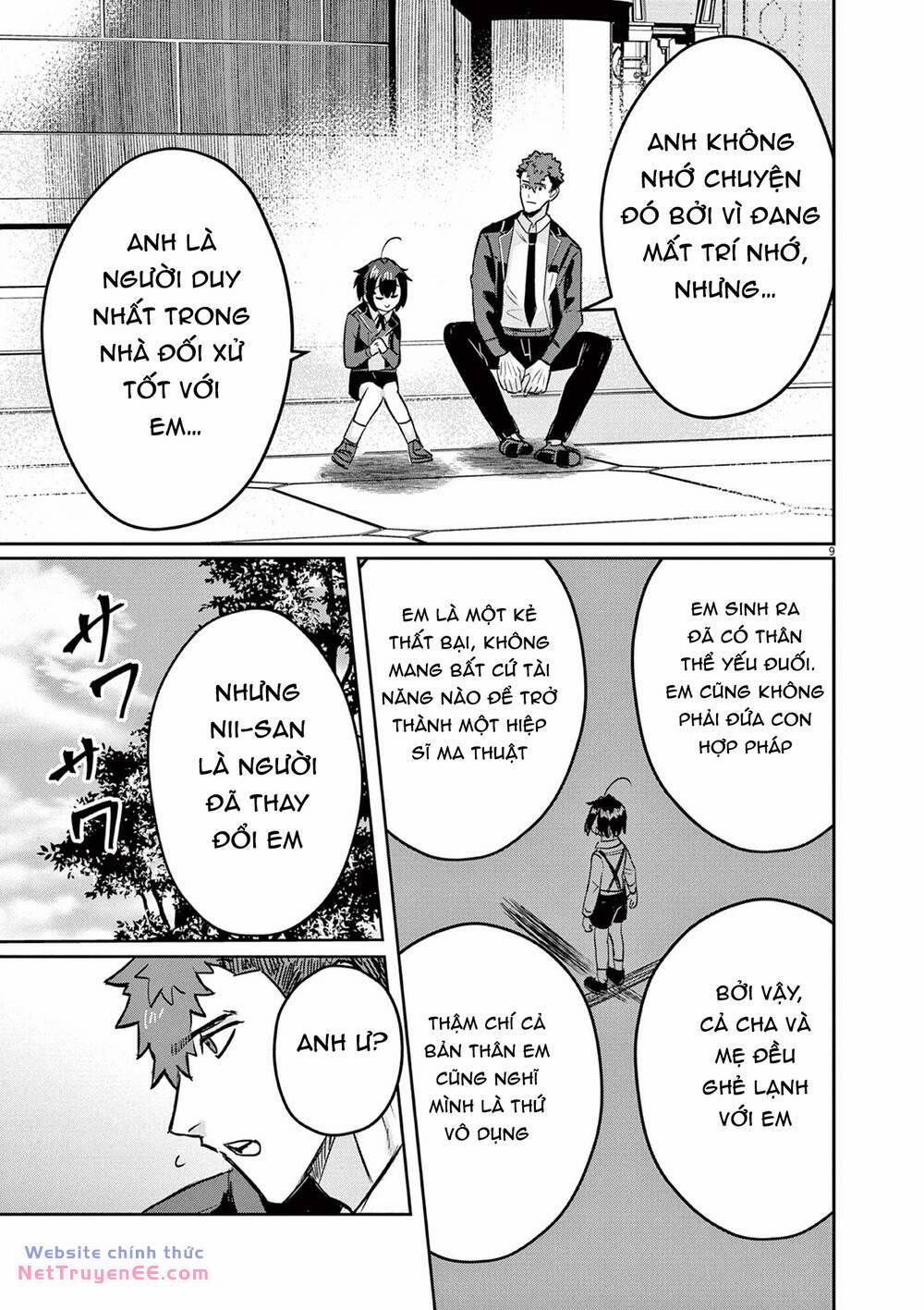 Nichiasa Suki No Otaku Ga Akuyaku Seito Ni Tenseishita Kekka, Hametsu Flag Ga Houkaishiteiku Ken Ni Tsuite 3 trang 10