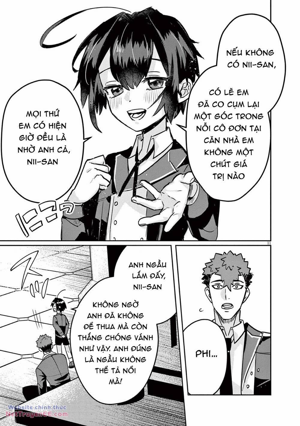 Nichiasa Suki No Otaku Ga Akuyaku Seito Ni Tenseishita Kekka, Hametsu Flag Ga Houkaishiteiku Ken Ni Tsuite 3 trang 12