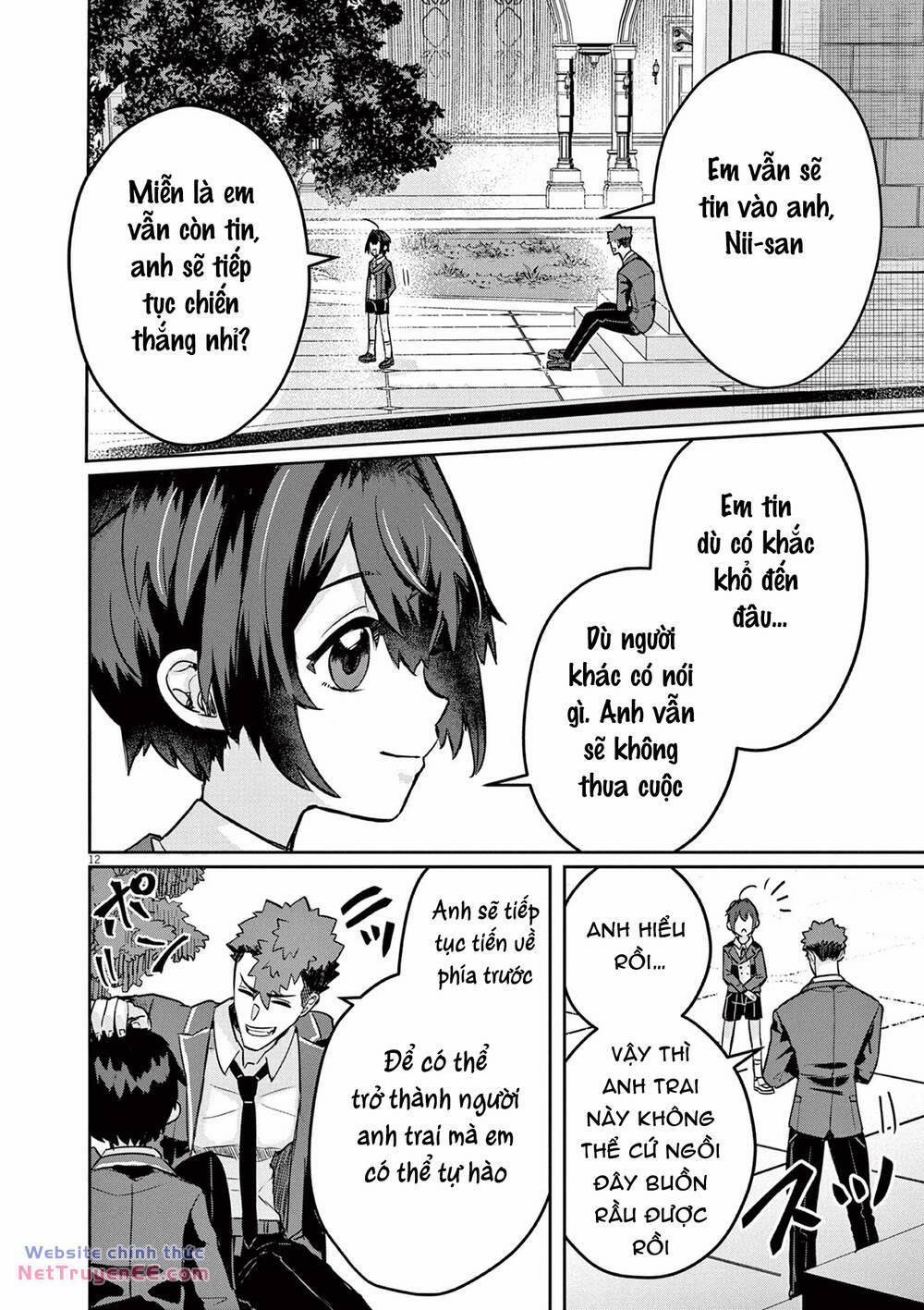 Nichiasa Suki No Otaku Ga Akuyaku Seito Ni Tenseishita Kekka, Hametsu Flag Ga Houkaishiteiku Ken Ni Tsuite 3 trang 13