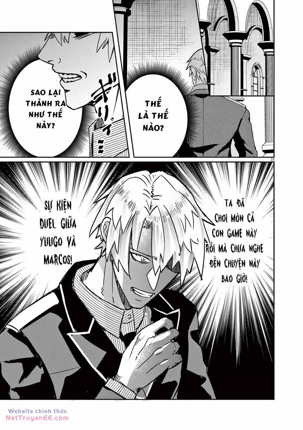 Nichiasa Suki No Otaku Ga Akuyaku Seito Ni Tenseishita Kekka, Hametsu Flag Ga Houkaishiteiku Ken Ni Tsuite 3 trang 16