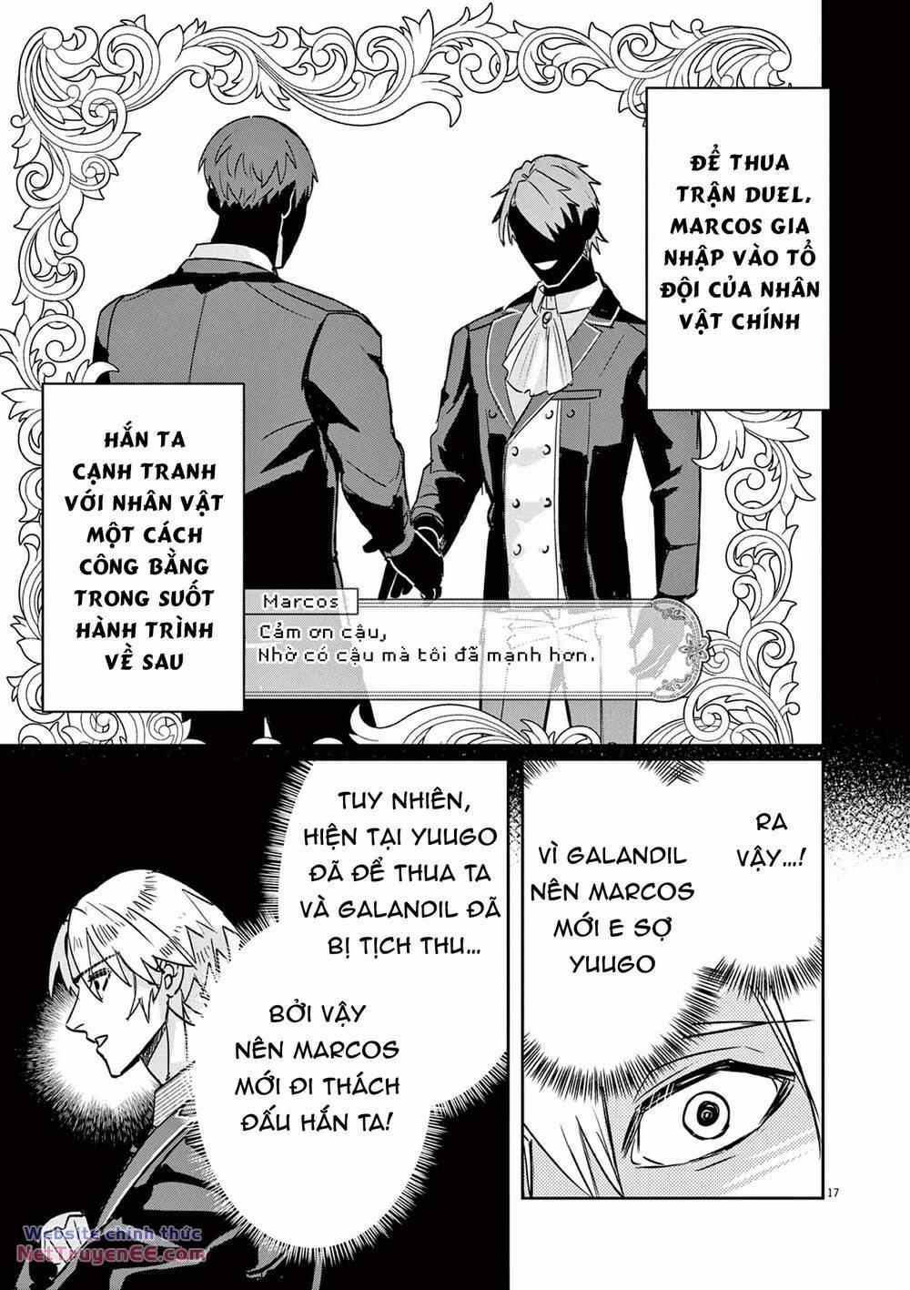 Nichiasa Suki No Otaku Ga Akuyaku Seito Ni Tenseishita Kekka, Hametsu Flag Ga Houkaishiteiku Ken Ni Tsuite 3 trang 18