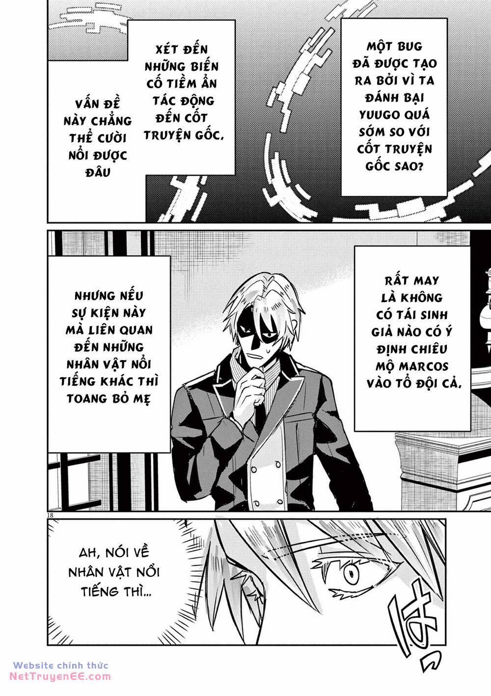 Nichiasa Suki No Otaku Ga Akuyaku Seito Ni Tenseishita Kekka, Hametsu Flag Ga Houkaishiteiku Ken Ni Tsuite 3 trang 19