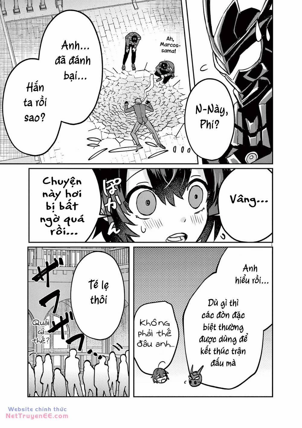 Nichiasa Suki No Otaku Ga Akuyaku Seito Ni Tenseishita Kekka, Hametsu Flag Ga Houkaishiteiku Ken Ni Tsuite 3 trang 2