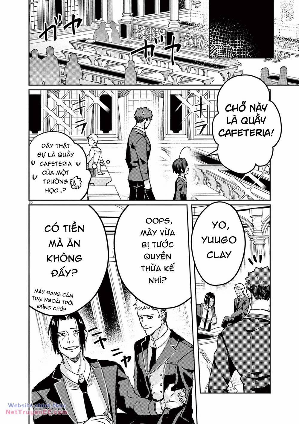 Nichiasa Suki No Otaku Ga Akuyaku Seito Ni Tenseishita Kekka, Hametsu Flag Ga Houkaishiteiku Ken Ni Tsuite 3 trang 21