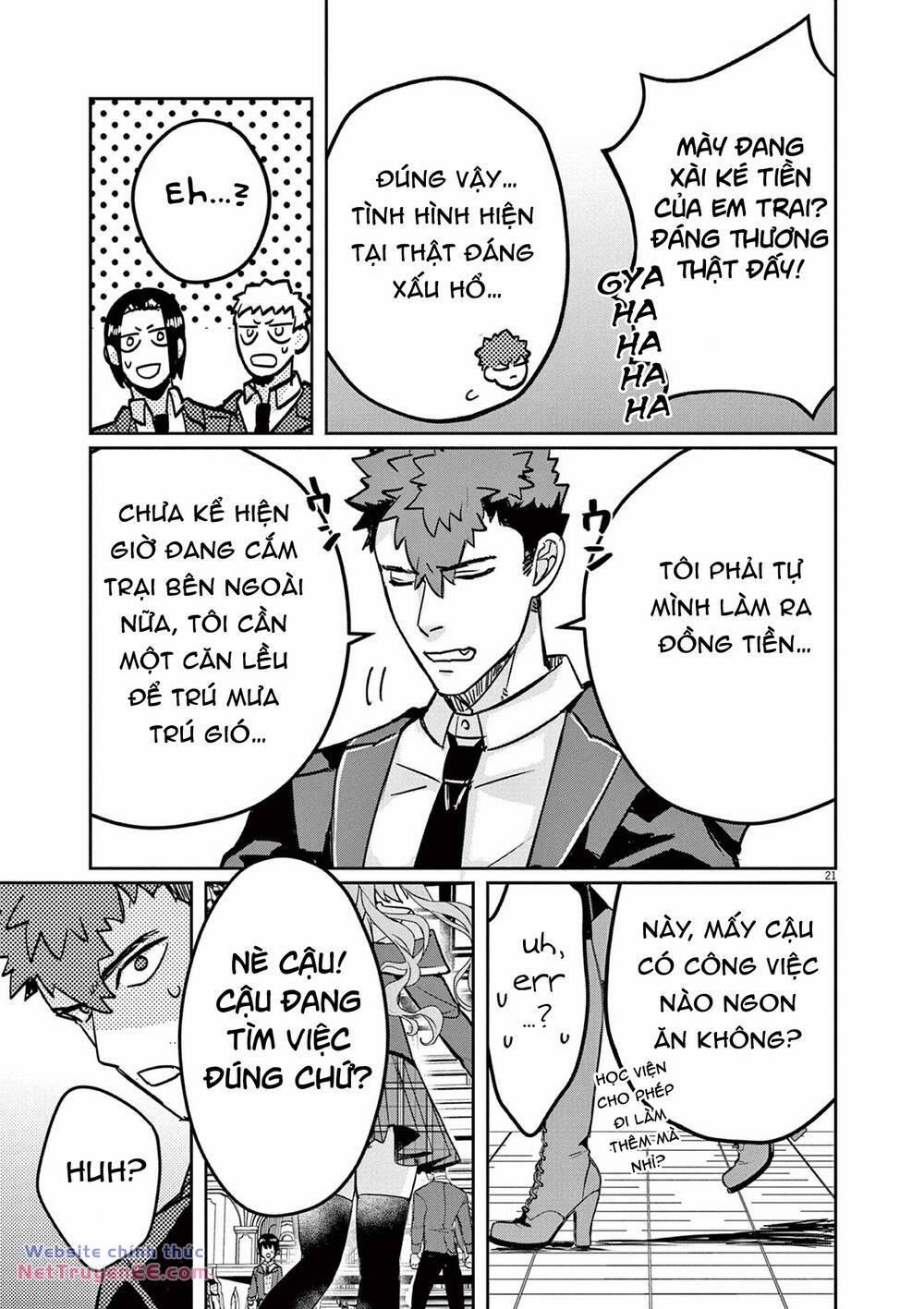 Nichiasa Suki No Otaku Ga Akuyaku Seito Ni Tenseishita Kekka, Hametsu Flag Ga Houkaishiteiku Ken Ni Tsuite 3 trang 22