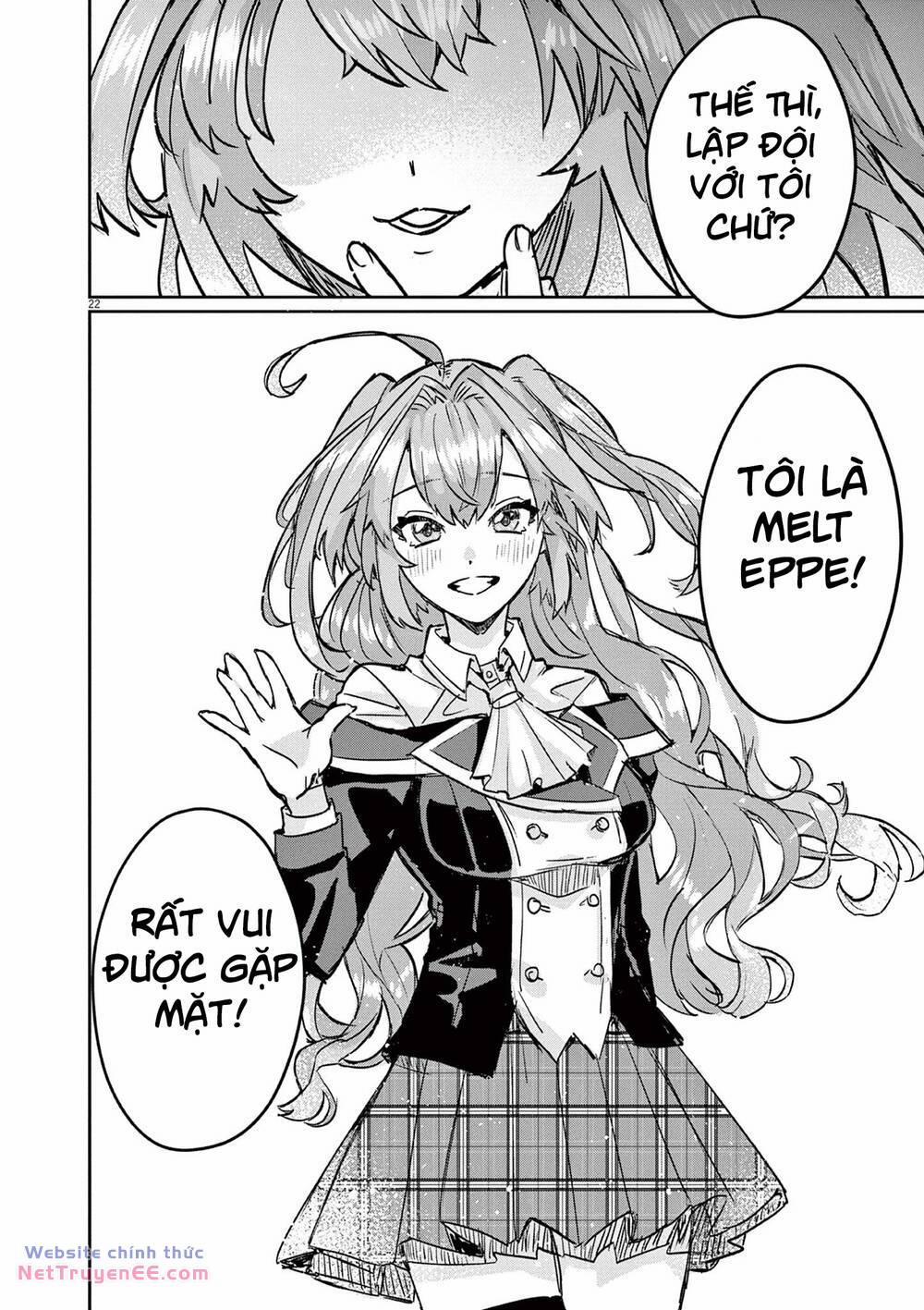 Nichiasa Suki No Otaku Ga Akuyaku Seito Ni Tenseishita Kekka, Hametsu Flag Ga Houkaishiteiku Ken Ni Tsuite 3 trang 23