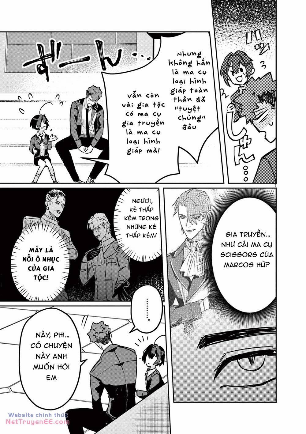 Nichiasa Suki No Otaku Ga Akuyaku Seito Ni Tenseishita Kekka, Hametsu Flag Ga Houkaishiteiku Ken Ni Tsuite 3 trang 8