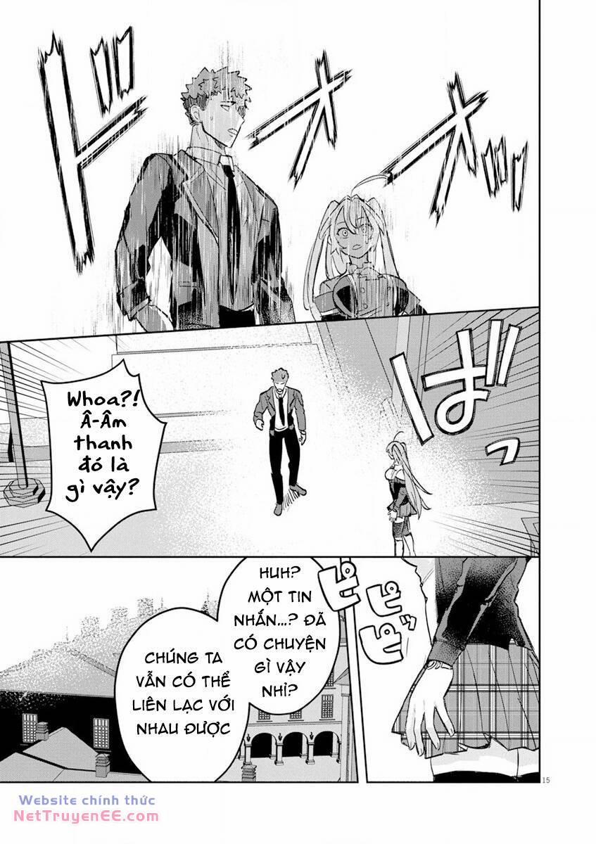 Nichiasa Suki No Otaku Ga Akuyaku Seito Ni Tenseishita Kekka, Hametsu Flag Ga Houkaishiteiku Ken Ni Tsuite 4 trang 16