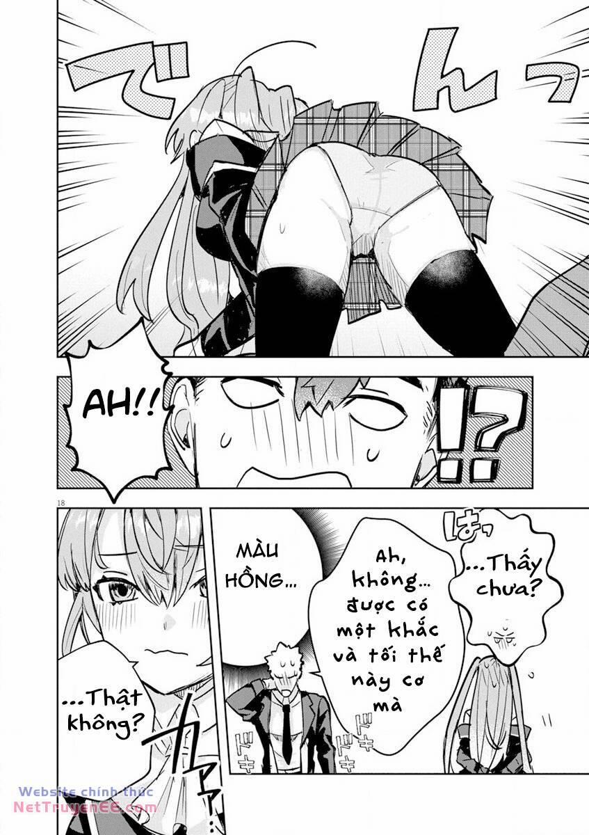 Nichiasa Suki No Otaku Ga Akuyaku Seito Ni Tenseishita Kekka, Hametsu Flag Ga Houkaishiteiku Ken Ni Tsuite 4 trang 19