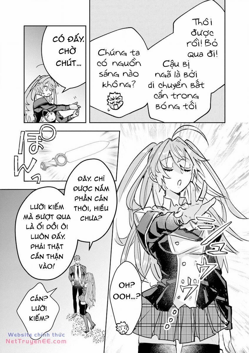 Nichiasa Suki No Otaku Ga Akuyaku Seito Ni Tenseishita Kekka, Hametsu Flag Ga Houkaishiteiku Ken Ni Tsuite 4 trang 20