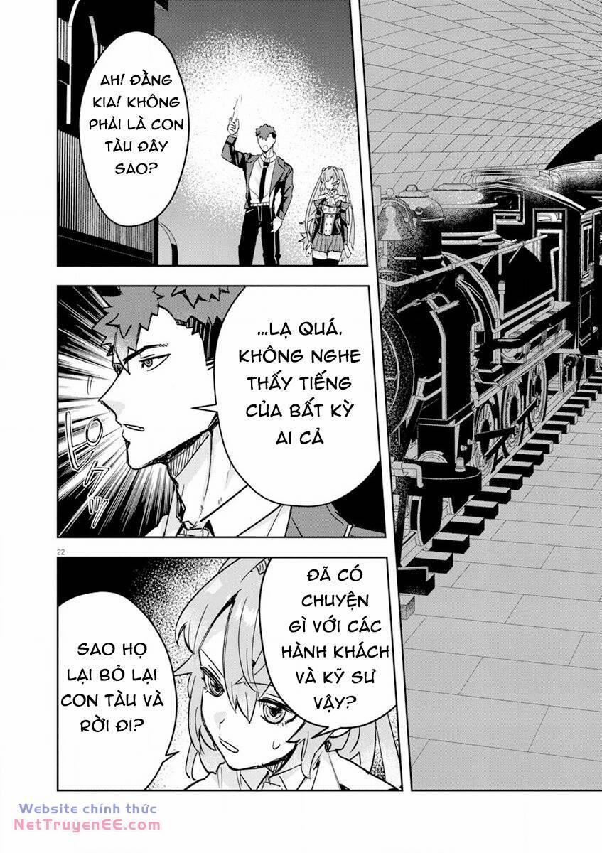 Nichiasa Suki No Otaku Ga Akuyaku Seito Ni Tenseishita Kekka, Hametsu Flag Ga Houkaishiteiku Ken Ni Tsuite 4 trang 23