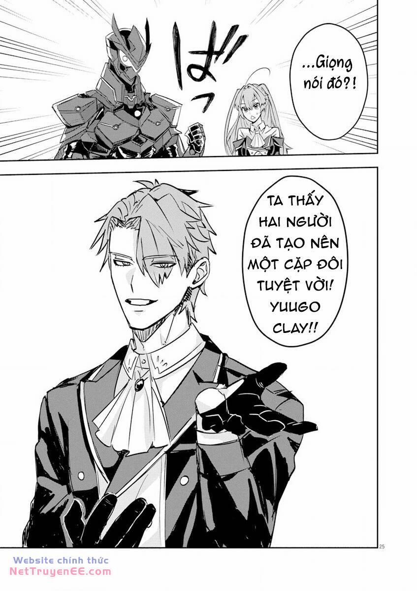 Nichiasa Suki No Otaku Ga Akuyaku Seito Ni Tenseishita Kekka, Hametsu Flag Ga Houkaishiteiku Ken Ni Tsuite 4 trang 26