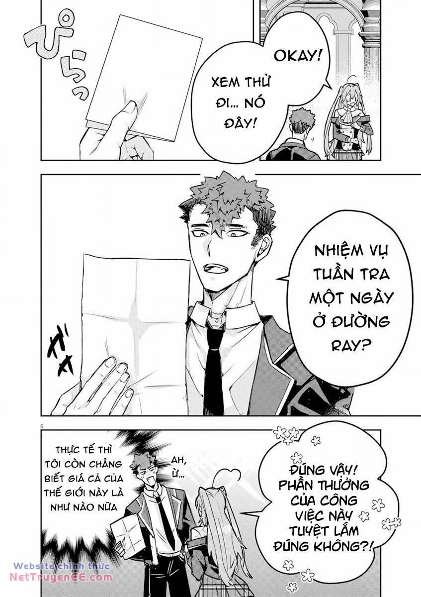 Nichiasa Suki No Otaku Ga Akuyaku Seito Ni Tenseishita Kekka, Hametsu Flag Ga Houkaishiteiku Ken Ni Tsuite 4 trang 7