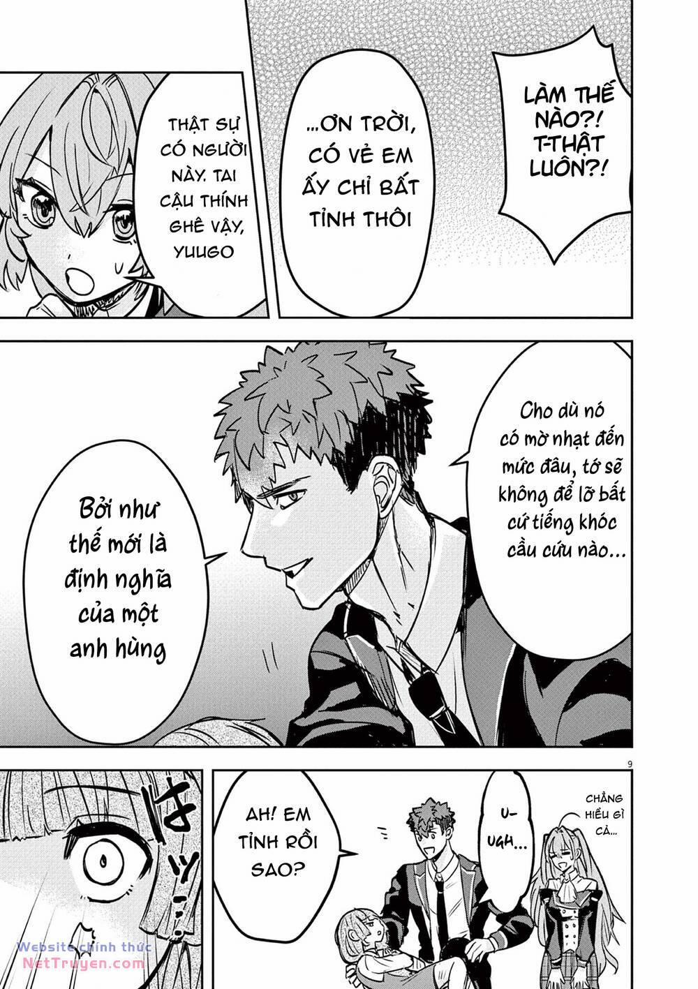 Nichiasa Suki No Otaku Ga Akuyaku Seito Ni Tenseishita Kekka, Hametsu Flag Ga Houkaishiteiku Ken Ni Tsuite 5 trang 10