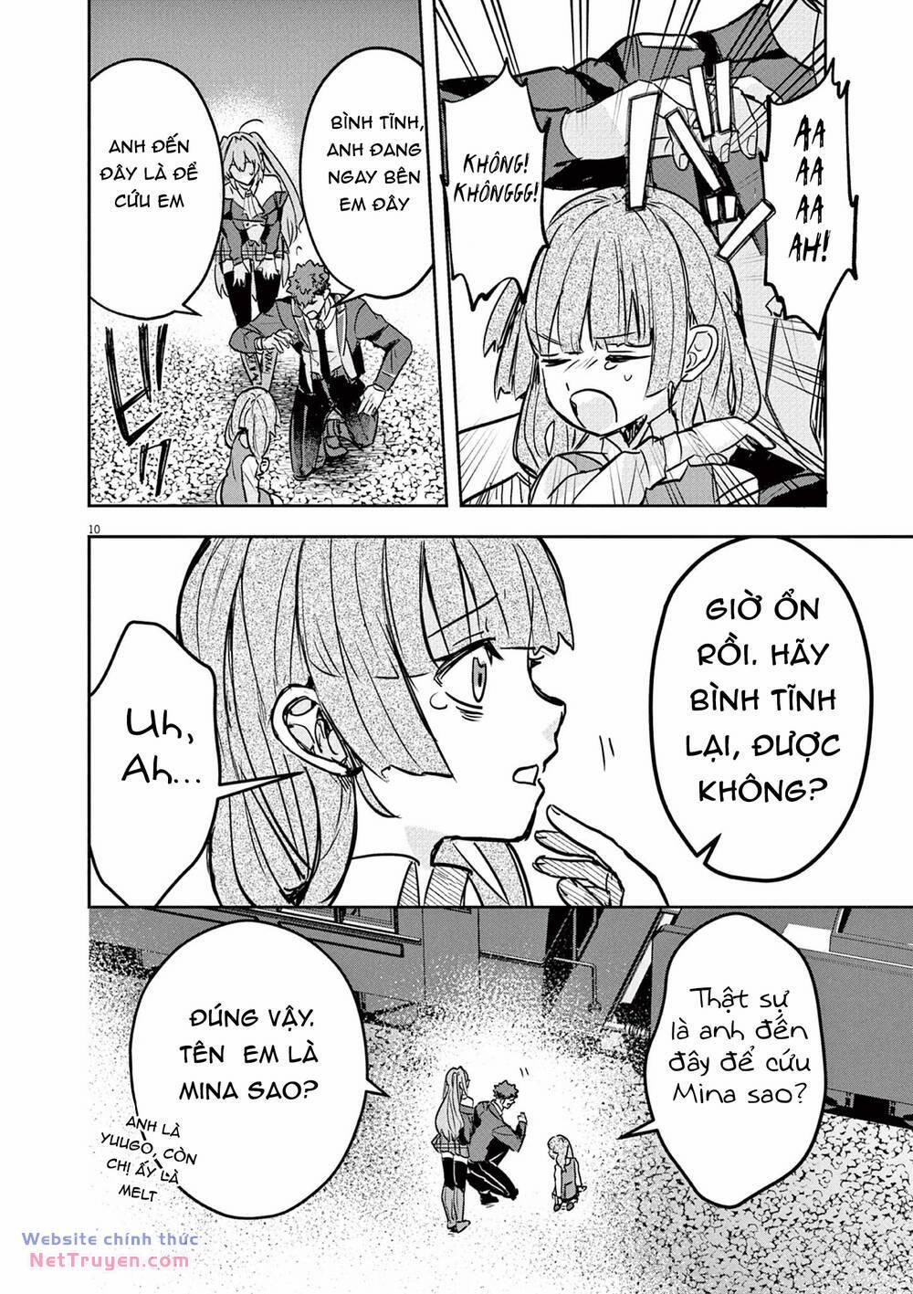 Nichiasa Suki No Otaku Ga Akuyaku Seito Ni Tenseishita Kekka, Hametsu Flag Ga Houkaishiteiku Ken Ni Tsuite 5 trang 11