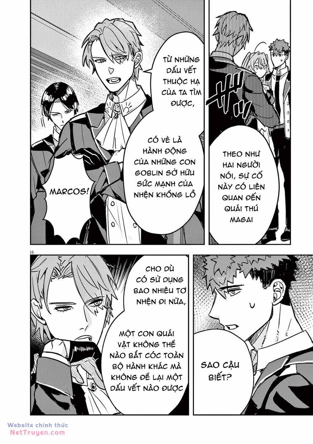 Nichiasa Suki No Otaku Ga Akuyaku Seito Ni Tenseishita Kekka, Hametsu Flag Ga Houkaishiteiku Ken Ni Tsuite 5 trang 17