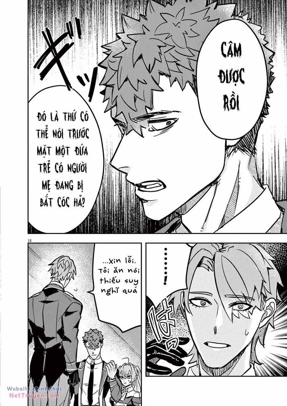 Nichiasa Suki No Otaku Ga Akuyaku Seito Ni Tenseishita Kekka, Hametsu Flag Ga Houkaishiteiku Ken Ni Tsuite 5 trang 19