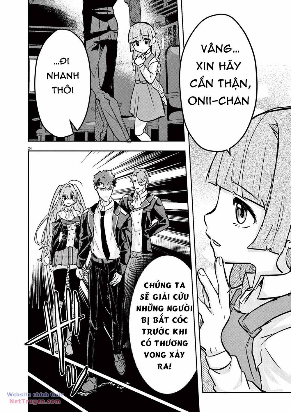 Nichiasa Suki No Otaku Ga Akuyaku Seito Ni Tenseishita Kekka, Hametsu Flag Ga Houkaishiteiku Ken Ni Tsuite 5 trang 25