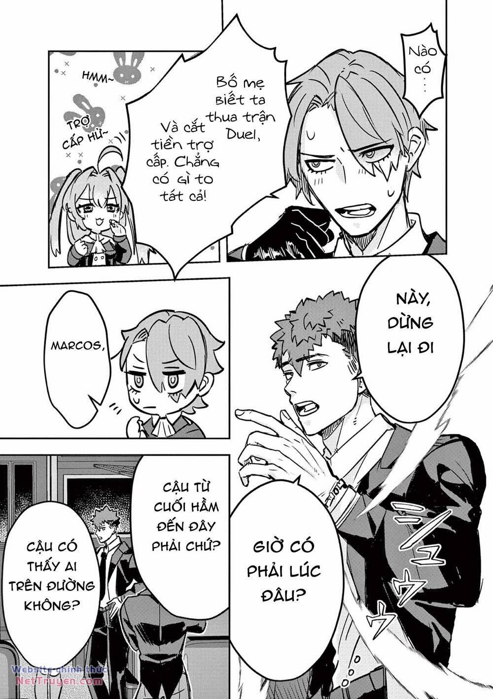 Nichiasa Suki No Otaku Ga Akuyaku Seito Ni Tenseishita Kekka, Hametsu Flag Ga Houkaishiteiku Ken Ni Tsuite 5 trang 4