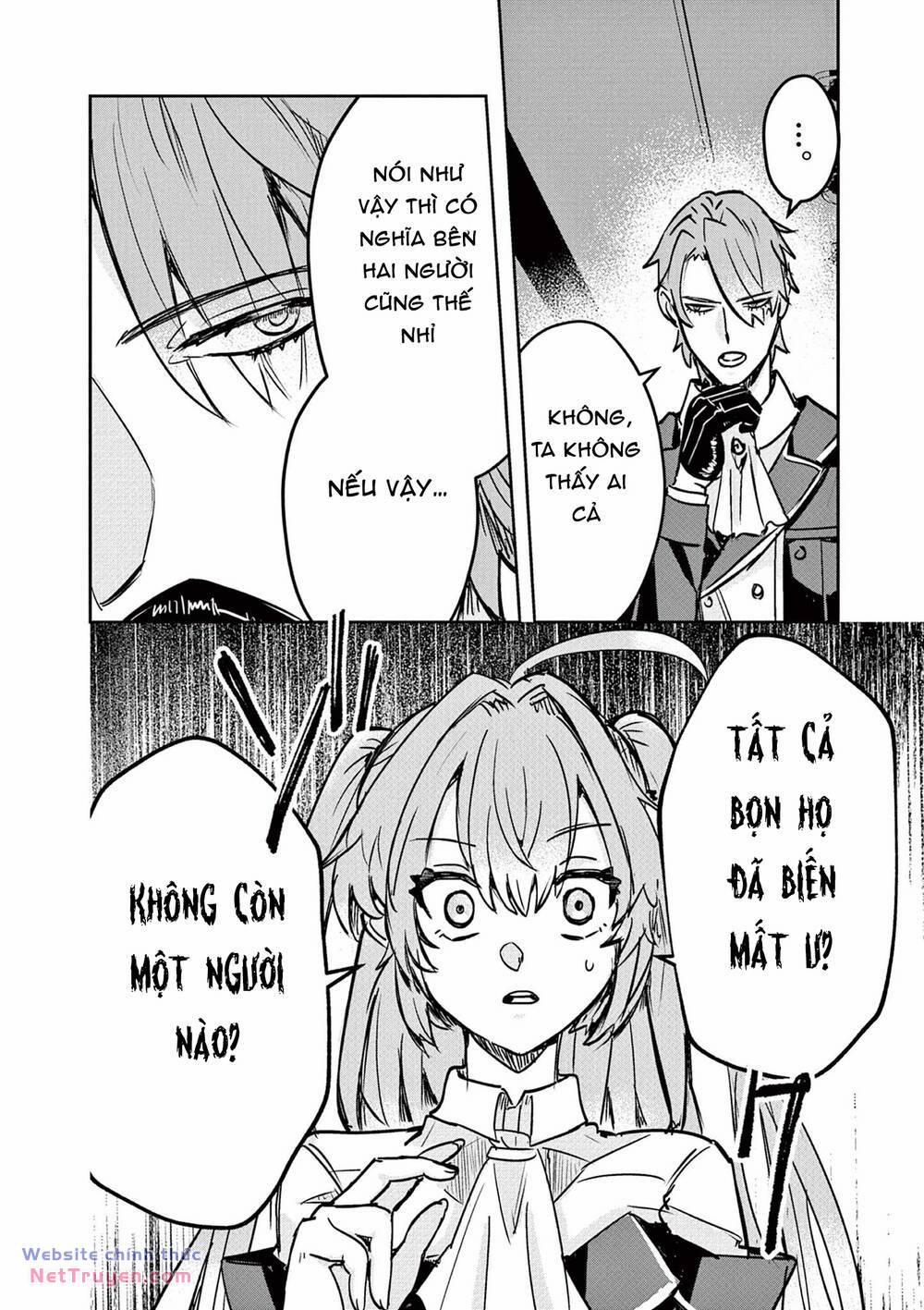 Nichiasa Suki No Otaku Ga Akuyaku Seito Ni Tenseishita Kekka, Hametsu Flag Ga Houkaishiteiku Ken Ni Tsuite 5 trang 5