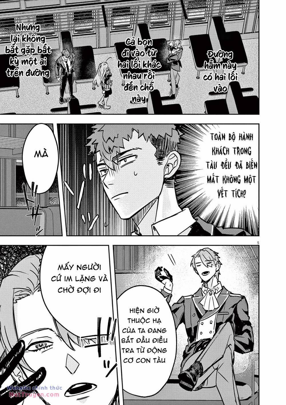 Nichiasa Suki No Otaku Ga Akuyaku Seito Ni Tenseishita Kekka, Hametsu Flag Ga Houkaishiteiku Ken Ni Tsuite 5 trang 6