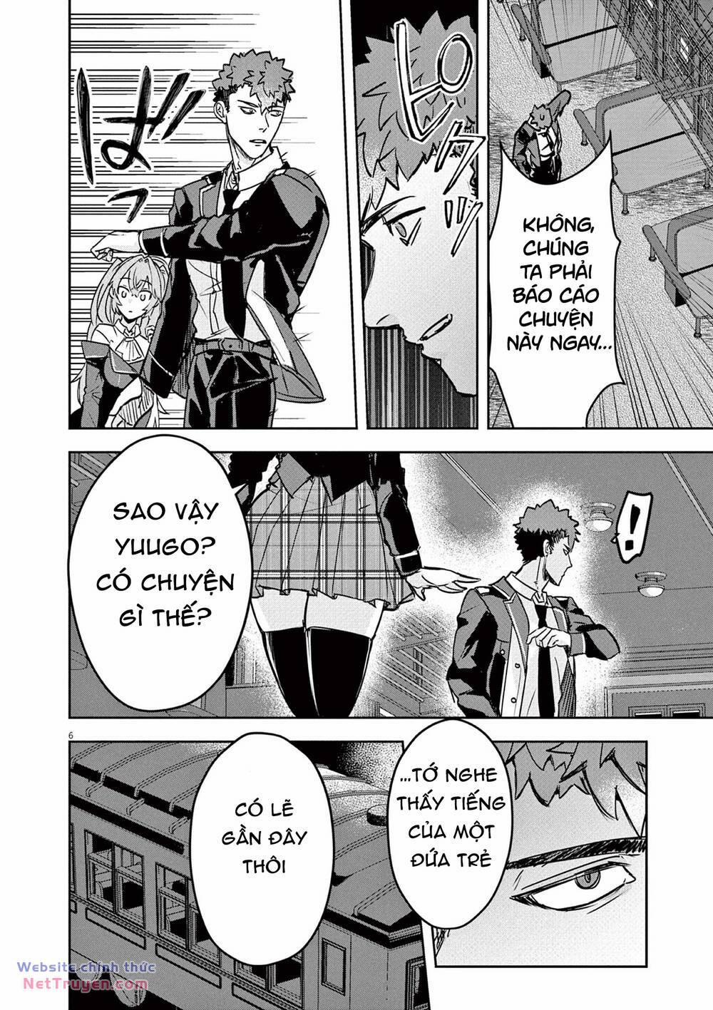 Nichiasa Suki No Otaku Ga Akuyaku Seito Ni Tenseishita Kekka, Hametsu Flag Ga Houkaishiteiku Ken Ni Tsuite 5 trang 7