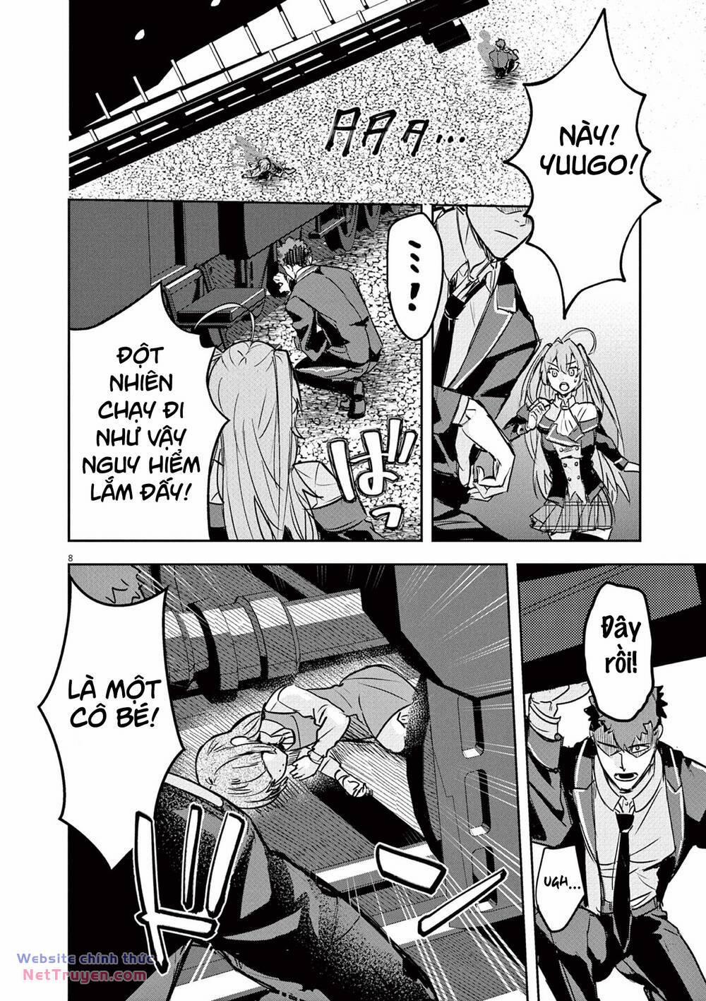 Nichiasa Suki No Otaku Ga Akuyaku Seito Ni Tenseishita Kekka, Hametsu Flag Ga Houkaishiteiku Ken Ni Tsuite 5 trang 9