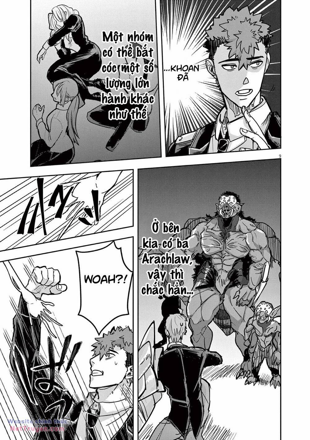 Nichiasa Suki No Otaku Ga Akuyaku Seito Ni Tenseishita Kekka, Hametsu Flag Ga Houkaishiteiku Ken Ni Tsuite 6 trang 10