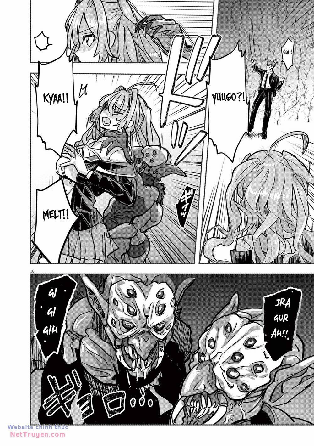 Nichiasa Suki No Otaku Ga Akuyaku Seito Ni Tenseishita Kekka, Hametsu Flag Ga Houkaishiteiku Ken Ni Tsuite 6 trang 11