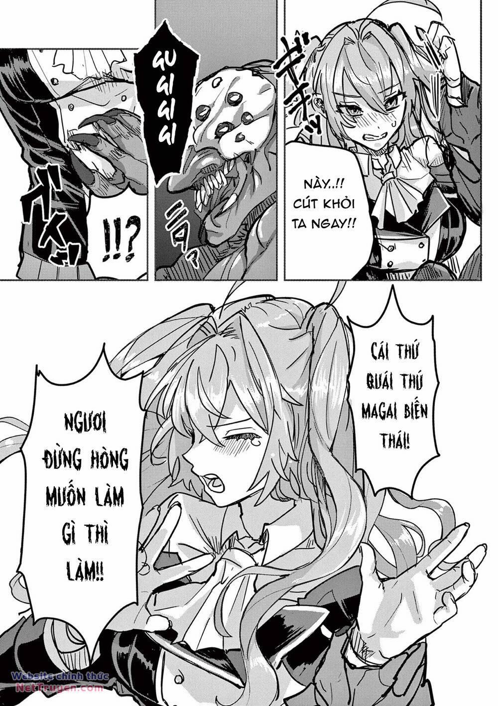 Nichiasa Suki No Otaku Ga Akuyaku Seito Ni Tenseishita Kekka, Hametsu Flag Ga Houkaishiteiku Ken Ni Tsuite 6 trang 12