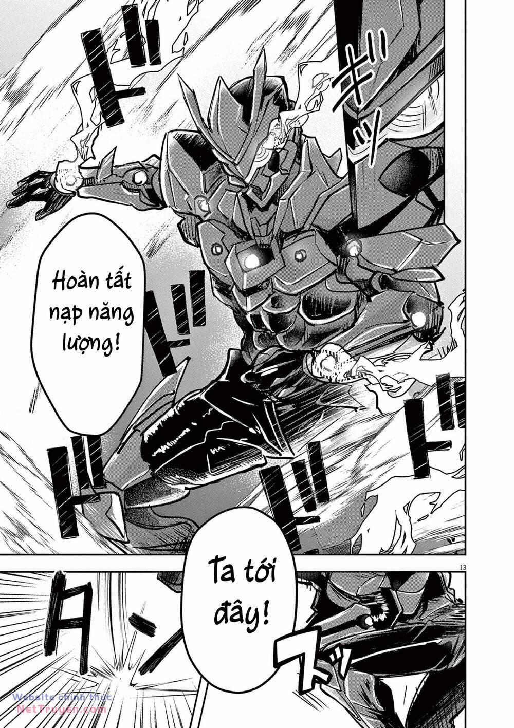 Nichiasa Suki No Otaku Ga Akuyaku Seito Ni Tenseishita Kekka, Hametsu Flag Ga Houkaishiteiku Ken Ni Tsuite 6 trang 14