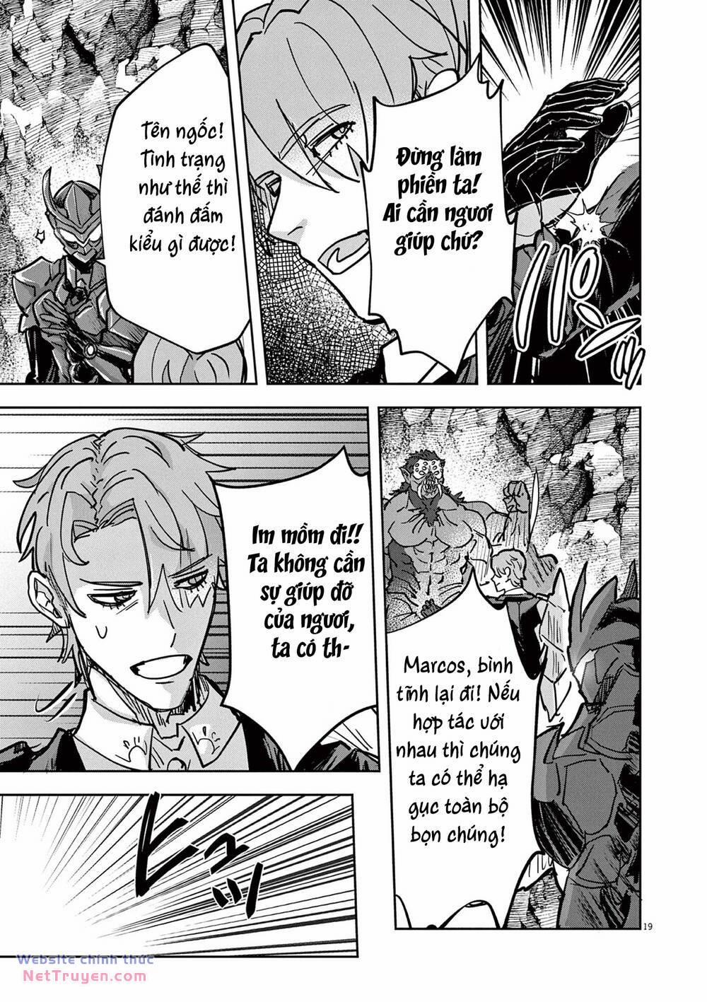 Nichiasa Suki No Otaku Ga Akuyaku Seito Ni Tenseishita Kekka, Hametsu Flag Ga Houkaishiteiku Ken Ni Tsuite 6 trang 20