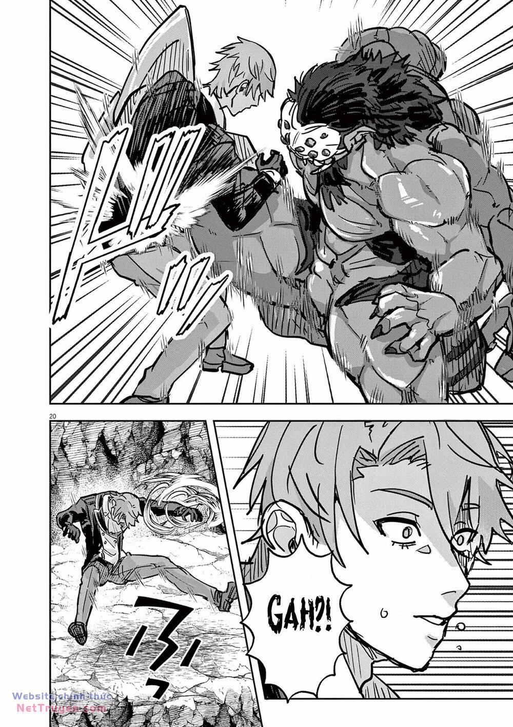 Nichiasa Suki No Otaku Ga Akuyaku Seito Ni Tenseishita Kekka, Hametsu Flag Ga Houkaishiteiku Ken Ni Tsuite 6 trang 21