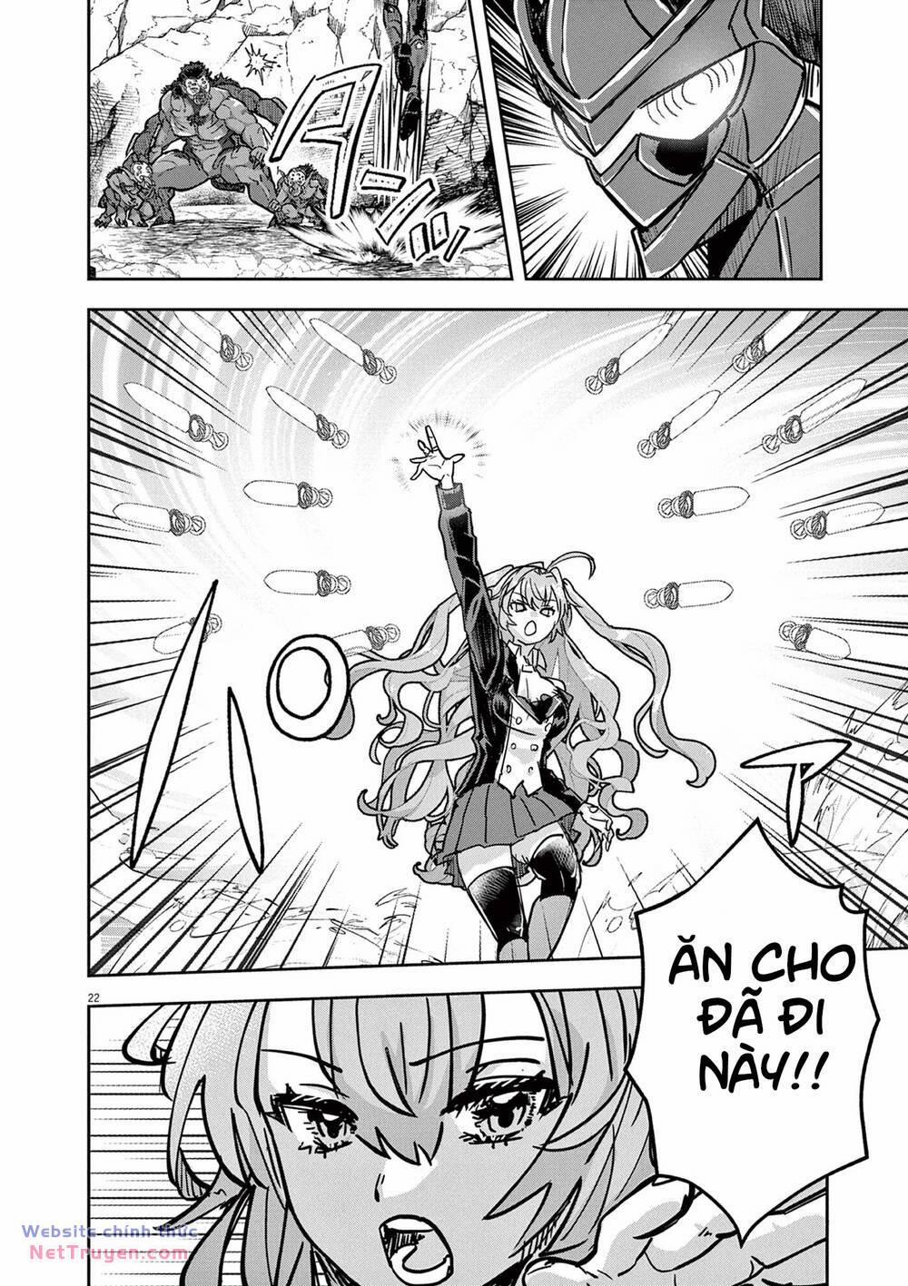 Nichiasa Suki No Otaku Ga Akuyaku Seito Ni Tenseishita Kekka, Hametsu Flag Ga Houkaishiteiku Ken Ni Tsuite 6 trang 23