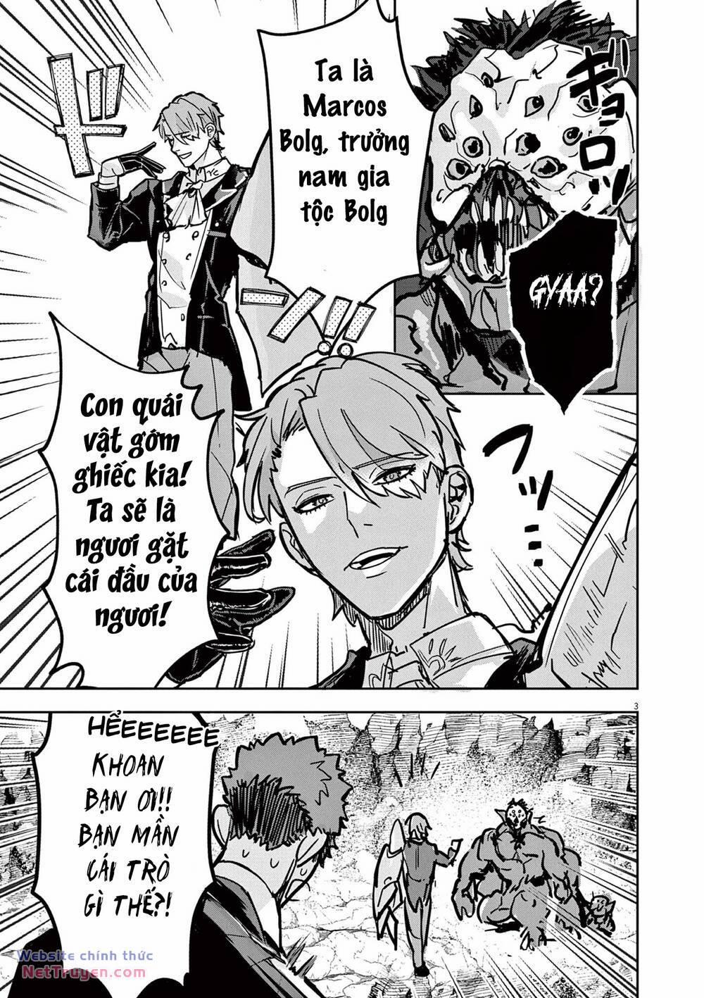 Nichiasa Suki No Otaku Ga Akuyaku Seito Ni Tenseishita Kekka, Hametsu Flag Ga Houkaishiteiku Ken Ni Tsuite 6 trang 4