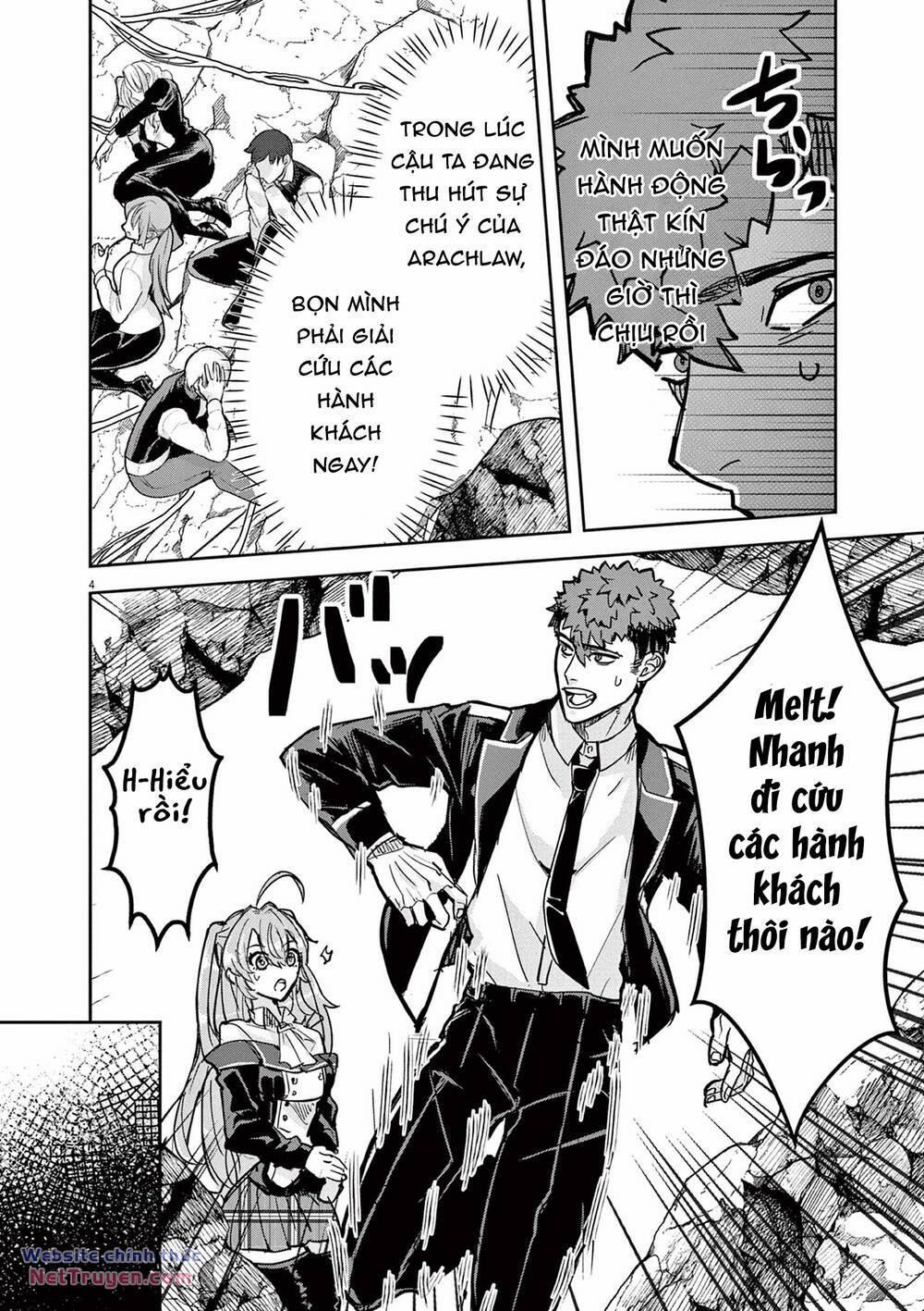 Nichiasa Suki No Otaku Ga Akuyaku Seito Ni Tenseishita Kekka, Hametsu Flag Ga Houkaishiteiku Ken Ni Tsuite 6 trang 5