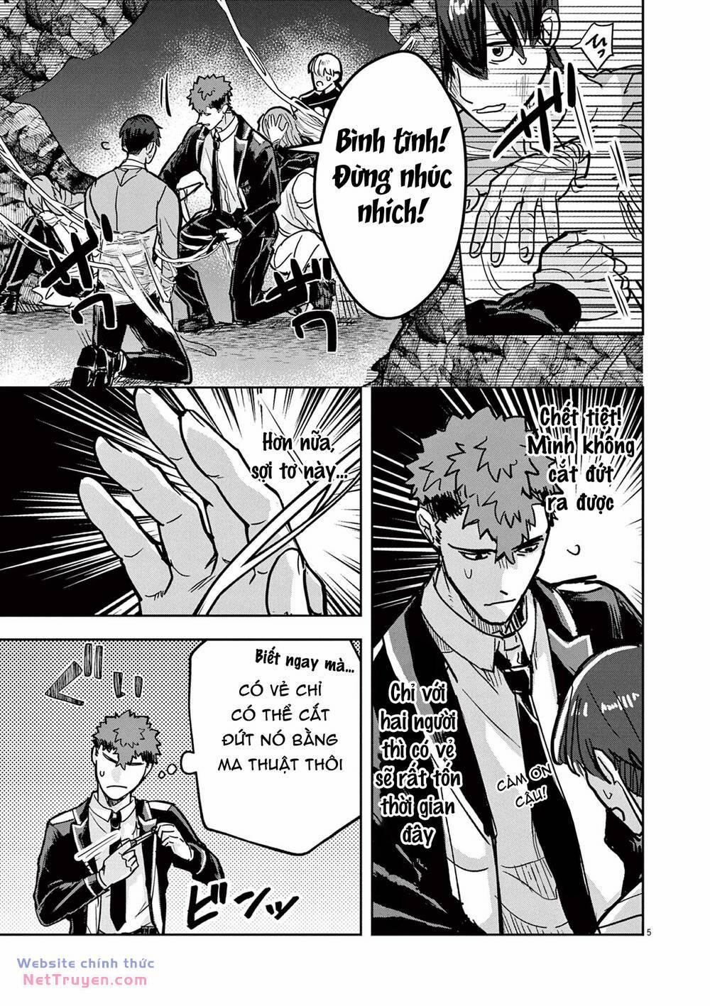 Nichiasa Suki No Otaku Ga Akuyaku Seito Ni Tenseishita Kekka, Hametsu Flag Ga Houkaishiteiku Ken Ni Tsuite 6 trang 6