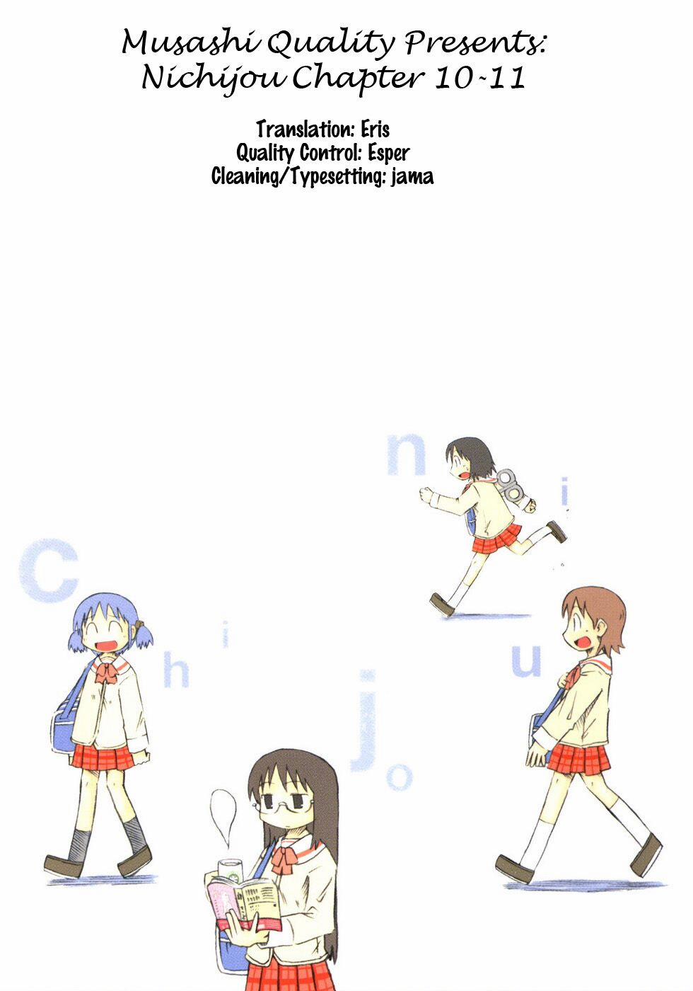 Nichijou 10 trang 7