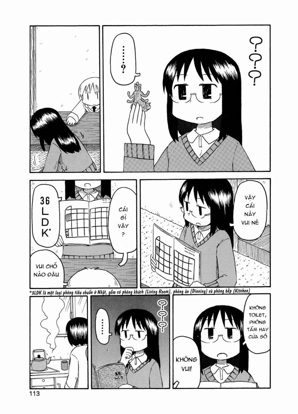 Nichijou 100 trang 2