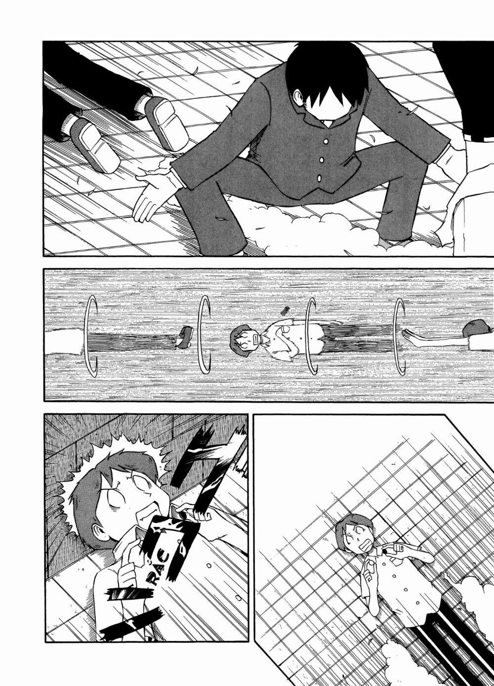 Nichijou 101 trang 7