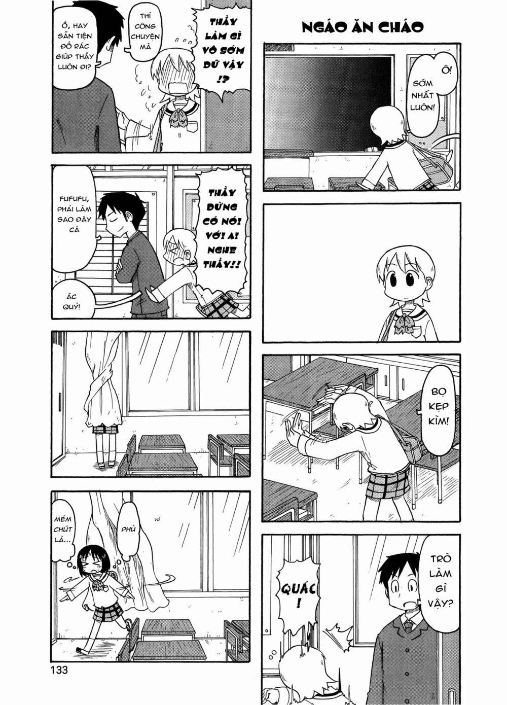 Nichijou 102.5 trang 2