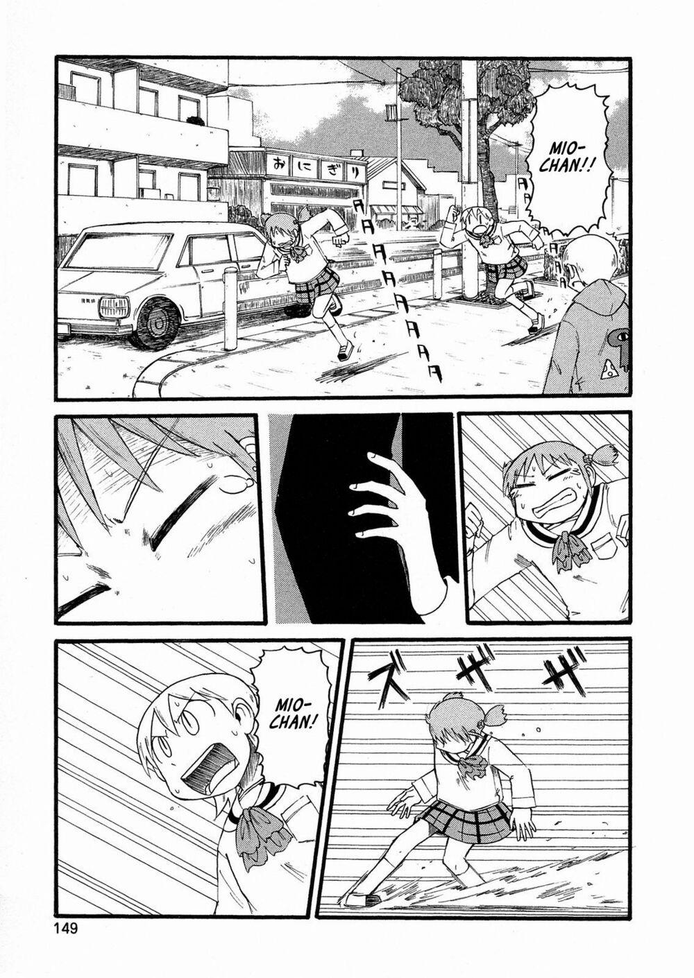 Nichijou 104 trang 6