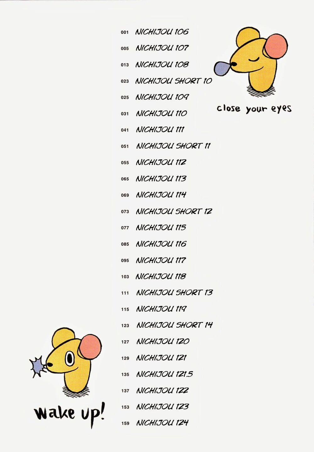 Nichijou 106 trang 5