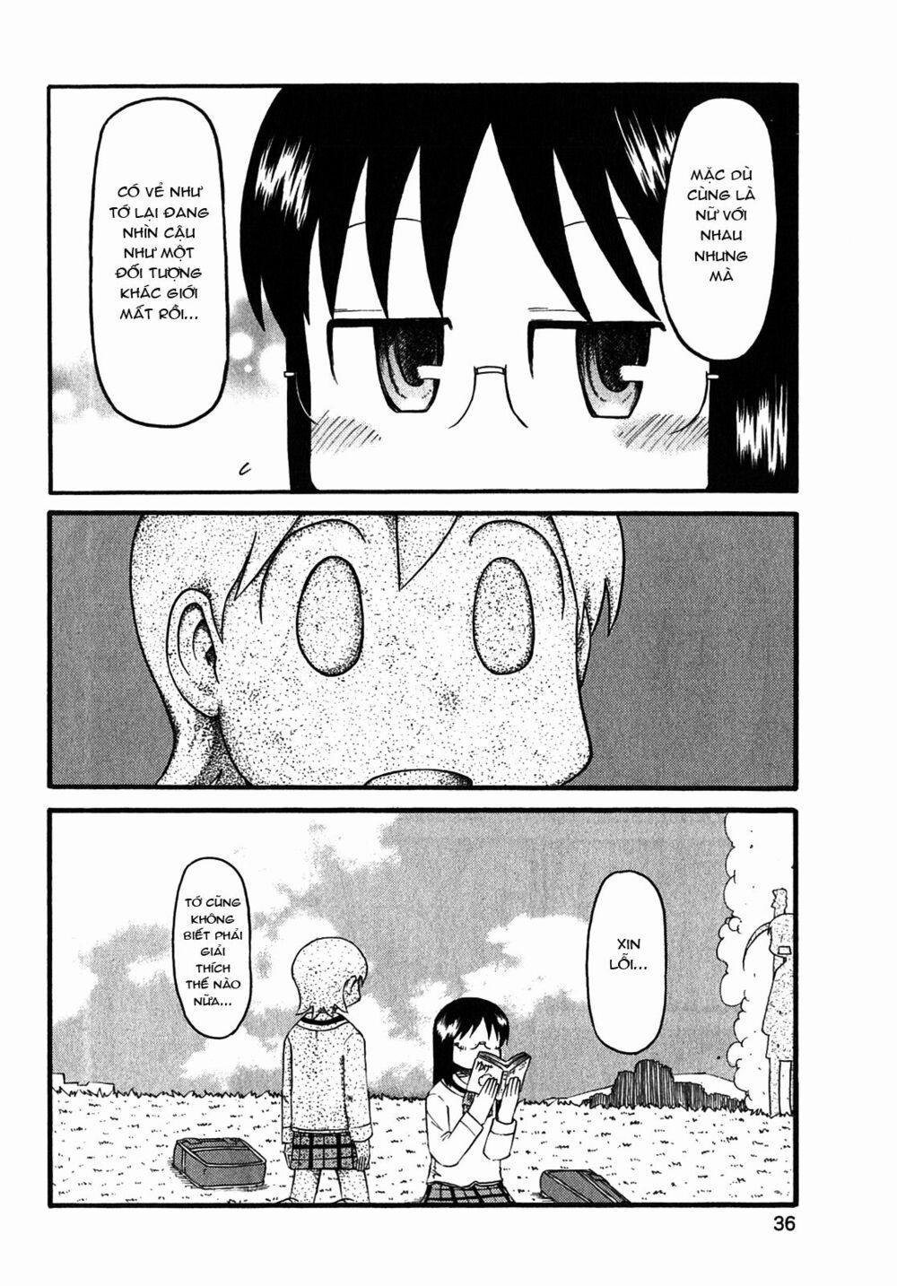 Nichijou 110 trang 5
