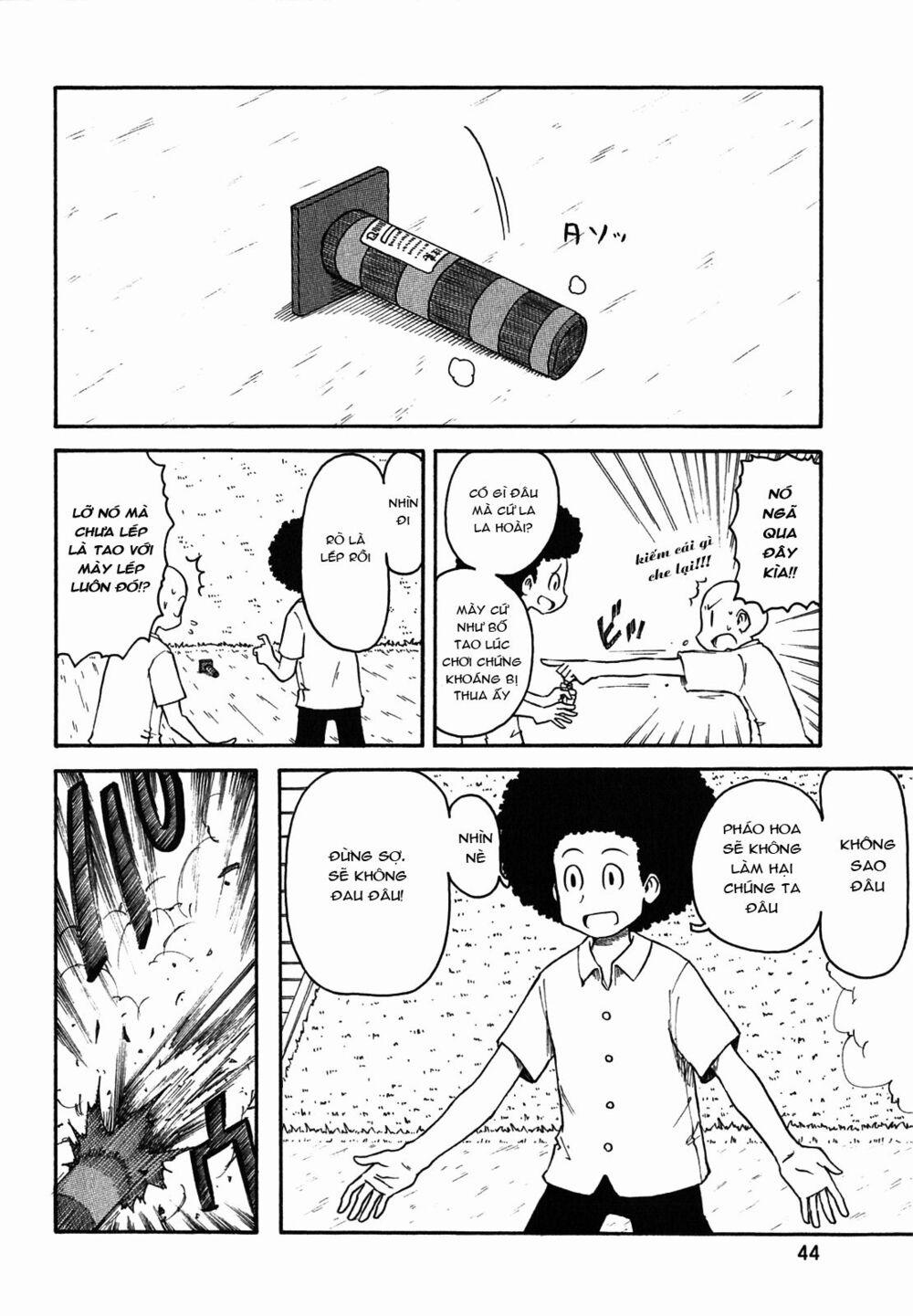 Nichijou 111 trang 3